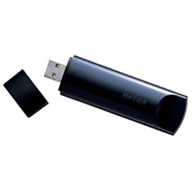 BUFFALO AirStation NFINITI Giga Draft11n対応 11g/b USB2.0用 無線子機 WLI-UC-G300N