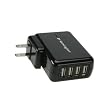 Kensington 4-Port USB Charger for Mobile