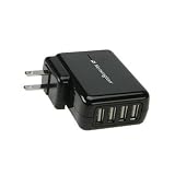 from Acco/Kensington Kensington 4-Port USB Charger Model K38035US