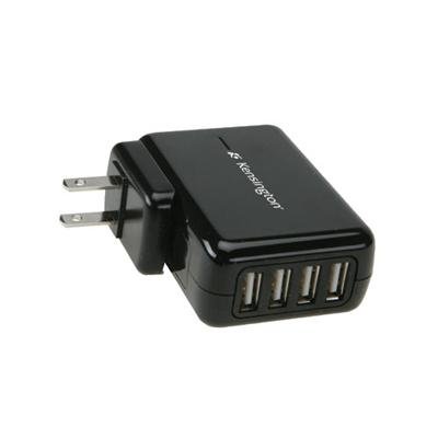 Kensington 4-Port USB Charger