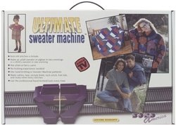 The Ultimate Knitting Machine