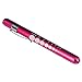 Pupil Gauge Reusable Penlight Pen Light Rose Boxed