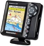 Northstar Explorer 557 5 - Navigation - Gps-Color Plot