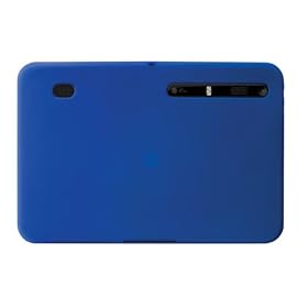 Motorola Protective Gel Case for MOTOROLA XOOM Blue (Motorola Retail Packaging): Electronics