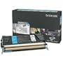 Cyan Return Program Print Cart for C520N C530