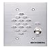 Bogen Door Phone Telephone Line Powered Hands Free 2 Way Communication Weather Vandal Resistant