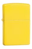 Zippo Lighter Lemon Matte