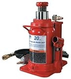 ATD Tools 20-Ton Air Hydraulic Bottle Jack / ATD-7371