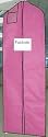 New Wedding Bridal Dress Fuchsia Breathable BridalPetticoat Garment Bag (600GBF)