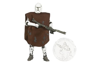 Star Wars:Clone Trooper Hawkbat Battalion with Exclusive Col