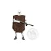 Star Wars 30th Anniversary Collection #50 - Clone Trooper Hawkbat Battalion