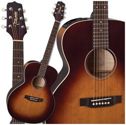 Takamine G Series Nex Flamed Maple Acoustic Electric Guitar On Sale