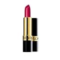 Revlon Super Lustrous Lipstick Creme, Cherries in the Snow 440, (2-pack)