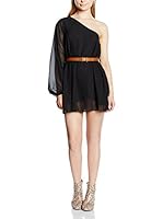 Rare London Vestido (Negro)