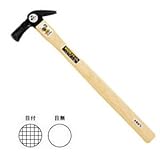 土牛　木柄かりわく鎚　ﾏｸﾞﾈｯﾄ付ﾘﾄﾙﾊﾟﾈ450　すべり　無　450mm