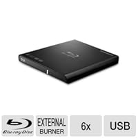 Samsung SE-406AB/RSBD External BlueRay USB 2.0 Combo Optical Drive