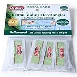 Dr Kens -the Natural Choice Floss Singles