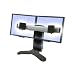 Ergotron LX Dual Display Lift Stand