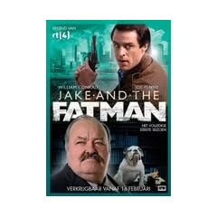 JAKE AND THE FATMAN - The Complete Series 1