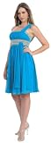 One Shoulder Prom Cocktail Dress New Elegant #2841