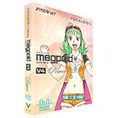 インターネット VOCALOID 4 Library Megpoid V4 Power