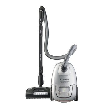 EL7060A Canister Vacuum Cleaner with 12 Amps Power %2D Stainless Look