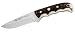 Puma Messer  IP Catamount II Stag, Stahl 440 C, Hirschhorn, Lederscheide 304211