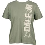 Chase Authentics Dale Earnhardt, Jr. Amp Energy Ladies Fashion Tee - JR AMP ENERGY Small