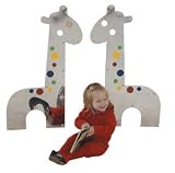 SEE ME GIRAFFE TWINS