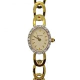 Bulova Watches - 14K Gold -Bulova Ladies Watch 95U38 ** by Bulova