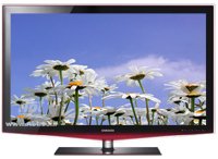 Samsung LN46B630 46-Inch 1080p 120 Hz LCD HDTV with Red Touch of Color