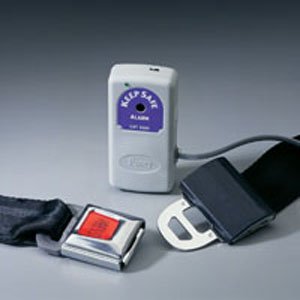 Posey KeepSafe Chair Belt System, Description: KeepSafe Chair Belt System, Includes: Control unit,
