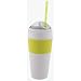 Copco Cold Beverage Cup with Matching Straw - 16 Ounce