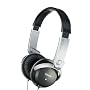 Denon AH-P372 Headphones - Black