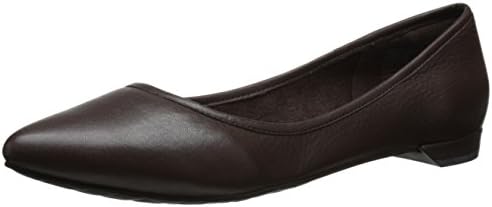 Rockport Women's Ashika Scooped Ballet Flat