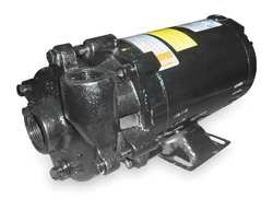 Dayton 2ZWN9 Pump, Centrifugal, 1/3 HP, 1 Ph, 115/230V