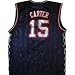 Vince Carter New Jersey Nets Autographed Replica Away Jersey