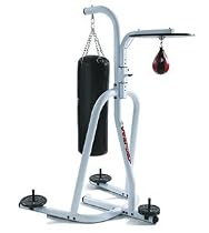 Boxing Workout Station