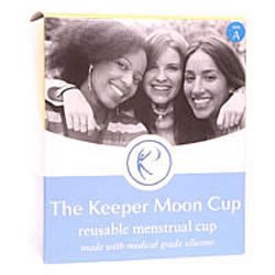 The Moon Cup Size A, ( Value Bulk Multi-pack)