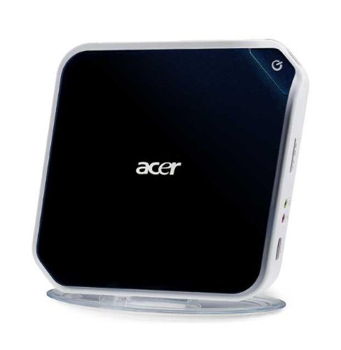 Acer Aspire R3600 Atom 330 Revo 320g/2g RAM Mini Desktop PC LINUX