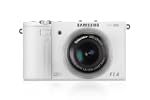 Samsung EX2F Digitalkamera (12,4 Mega...