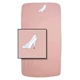 Fairy Tale Princess, Sheet Set Crib 30X 50
