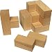 Natural Soma Cube - Crafted in the USA