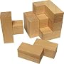 Natural Soma Cube - Crafted in the USA