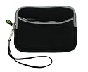 Assorted Neoprene Sleeve Carrying Case for Garmin Nuvi 255W 500 550 900T