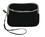 Assorted Colors Neoprene Sleeve Carrying Case for TomTom , BLACK