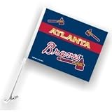 Atlanta Braves - MLB Car Flags