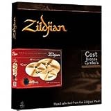 Zildjian A Zildjian 4-Piece Cymbal Pack