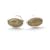 Esprit DamenOhrringe 925/ooo Sterlingsilber STK COLLINS AVE. GREEN 4258355