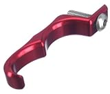 New Designz Shocker SFT Talon Paintball Grip - Red